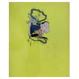 Mr. McGoo original artwork and cel