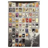 Rare Paramount Multi-Year Original Oscar Poster