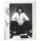 Singer Gary Morris signed photo