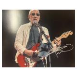 Pete Townshend signed The Who photo. GFA...