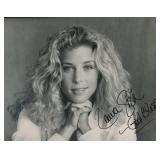 Laura Sisk Wright signed photo