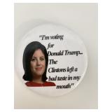 Clinton White House Intern Monica Lewinsky...