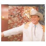 Austin Powers Tom Arnold signed movie photo