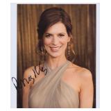 Entourage Perry Reeves signed photo