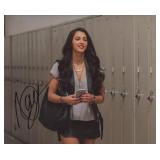 Charlies Angels Naomi Scott signed photo