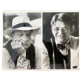 The Bowery Boys Huntz Hall signed photo