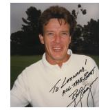 Olympian Robert Seagren signed photo