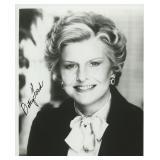 Betty Ford signed photo