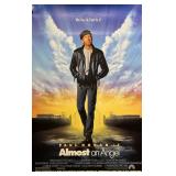 Almost an Angel 1990 original movie poster