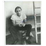 Marlon Brando signed photo