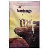 Fandango 1985 original movie poster