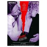 Fatal Attraction 1987 original vintage one...