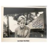 One Potato Two Potato Barbara Barrie signed photo