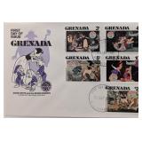 Grenada 1980 Christmas Snow White Commemorative...