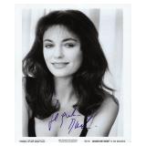 End Of The Game Jacqueline Bisset Signed Photo