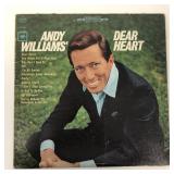 Andy Williams Dear Heart Album