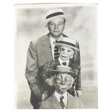 Edgar Bergen photo