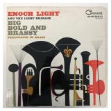 Enoch Light and the Light Brigade Big Bold and...