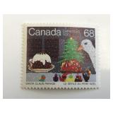 Santa Claus Parade - 68 cents 1985 - Canada Stamp