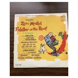 Zero Mostel In Fiddler On The Roof (The...