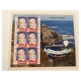 Gambia Diana Princess of Wales commemorative...