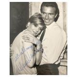 Never On Sunday Melina Mercouri signed photo