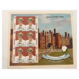 Guyana Diana Princess of Wales commemorative...