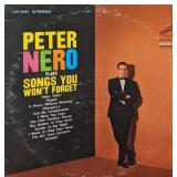 Peter Nero Plays Songs You Won