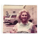 Eva Gabor photo