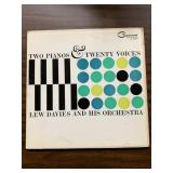 Lew Davies And His Orchestra " Two Pianos...