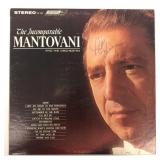 The Incomparable Mantovani and His Orchestra Album