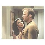 Star Trek William Shatner and France Nuyen...