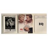 I.Q. press kit
