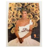 Liberia Princess Diana commemorative stamp
