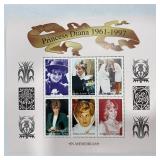 Sierra Leone Princess Diana commemorative stamp...