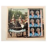 Maldives Diana Princess of Wales commemorative...