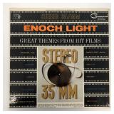 Enoch Light Great Themes from Hit Films Album