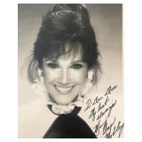 Girl Happy Mary Ann Mobley signed photo