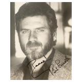 Falconcrest Robert Foxworth signed photo