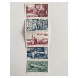Sweden set of 3 stamps