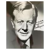 Mr and Mrs Smith Gene Raymond signed photo