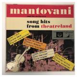 Mantovani and His Orchestra Song Hits from...