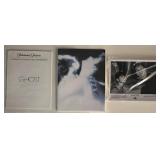 Ghost press kit