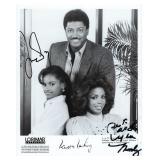 Knots Landing June Williams and Lynne Moody...