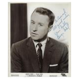 I Married A Woman George Gobel Signed Photo
