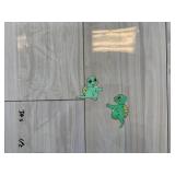 Dink The Dinosaur animation cel