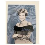Liberia Princess Diana commemorative stamp