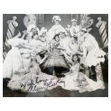 Bewitched Alice Ghostley signed photo