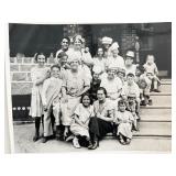 Vintage photo