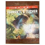 Ferrante & Teicher Pianos In Paradise Album